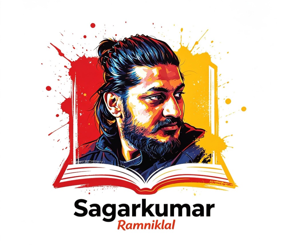 Sagarkumar Ramniklal Official Logo